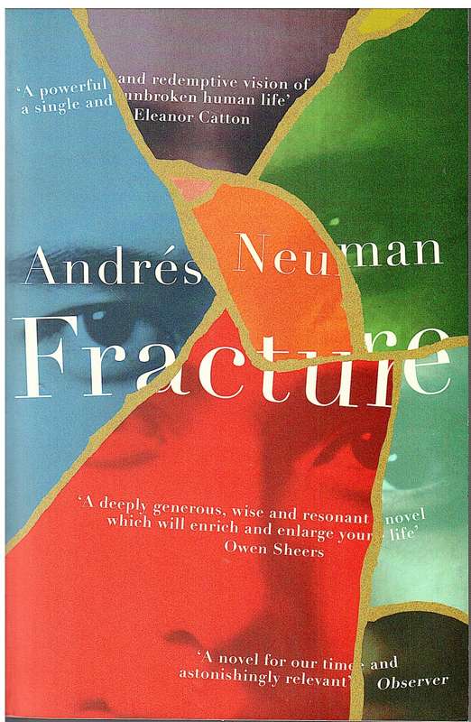 Fracture - Andres Neuman