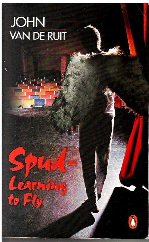 Spud: Learning to Fly - John van de Ruit