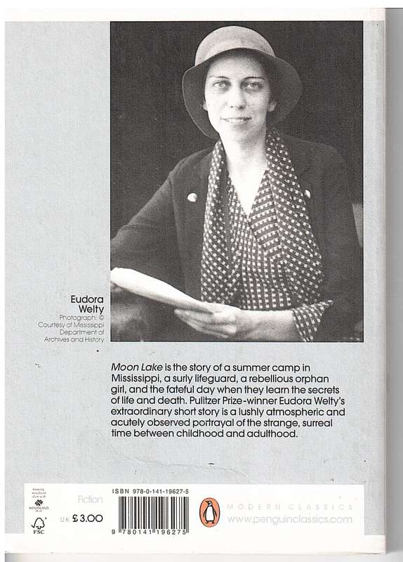 Moon Lake _ Eudora Welty