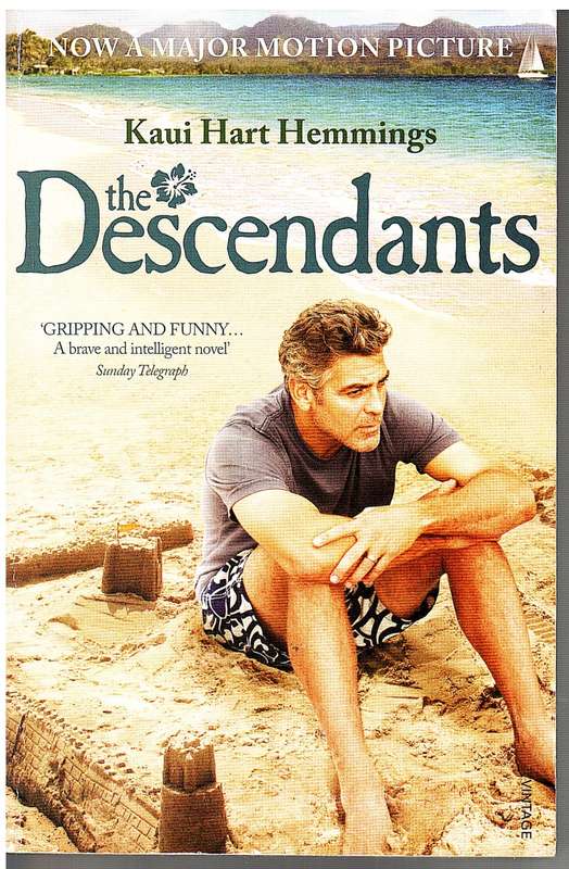 The Descendants - Kaui Hart hemmings