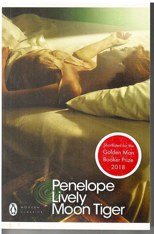Moon Tiger - Penelope Lively
