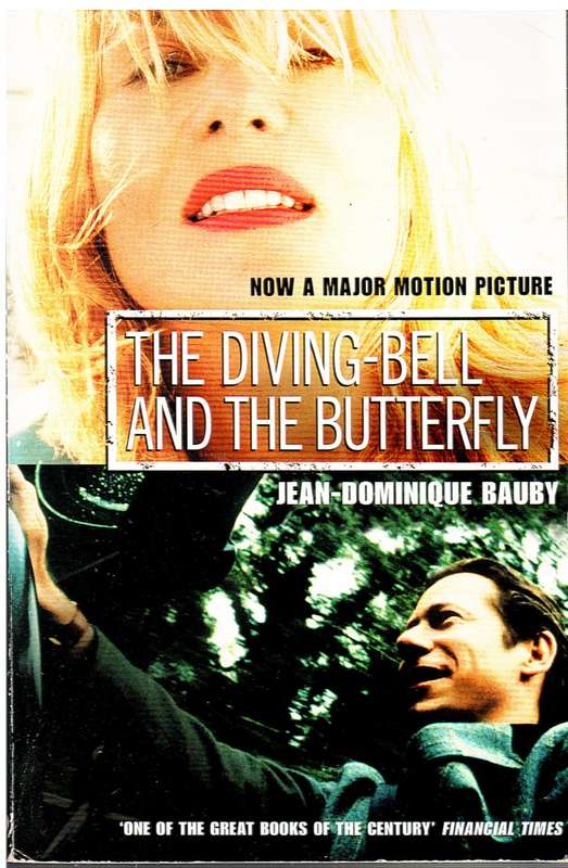 The Diving-Bell and the Butterfly - Jean-Dominique Bauby