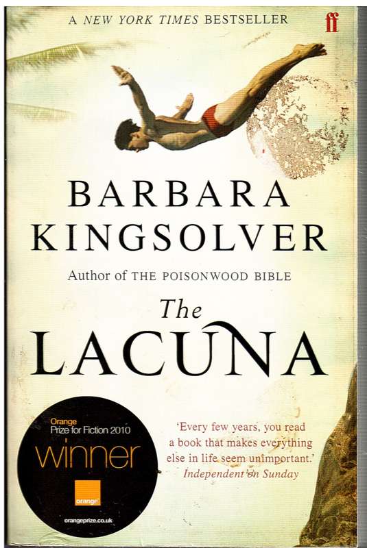 The Lacuna - Barbara Kingsolver