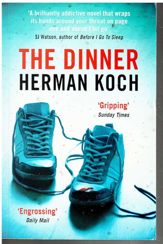 The Dinner - Herman Koch