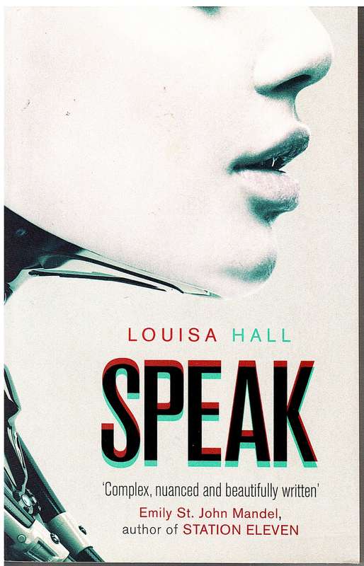 Speak - Louisa Hall