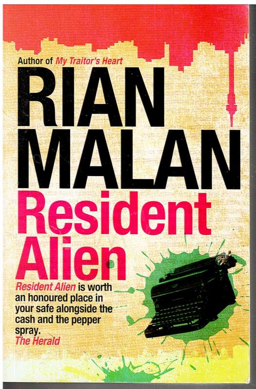 Resident Alien - Rian Malan