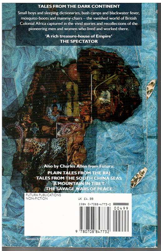 Tales From the Dark Continent -Charles Allen (Ed.)