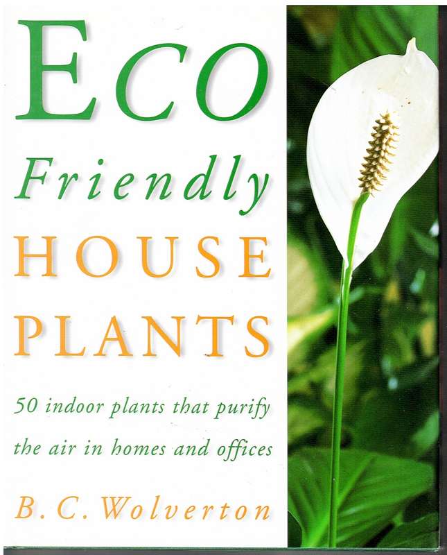 Eco-Friendly House Plants: 50 Plants That Purify the Air in Homes and Offices - BC Wolverton