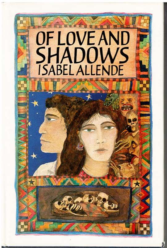 Of Love and Shadows - Isabel Allende
