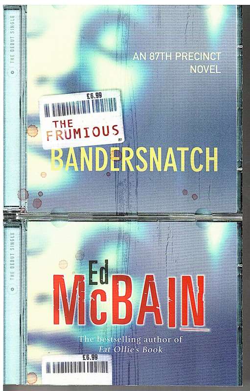 The Frumious Bandersnatch - Ed McBain