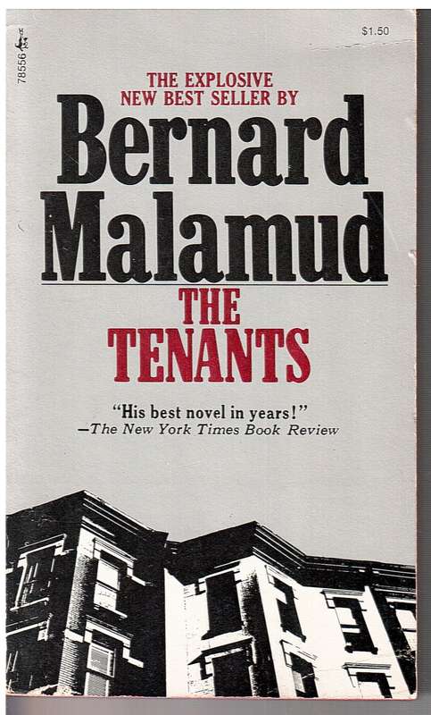 The Tenants - Bernard Malamud