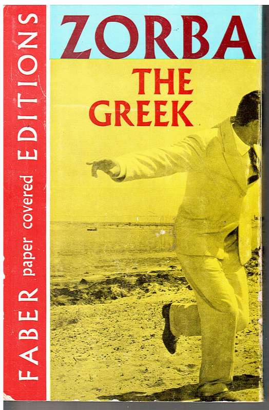 Zorba the Greek - Nikos Kazantzakis