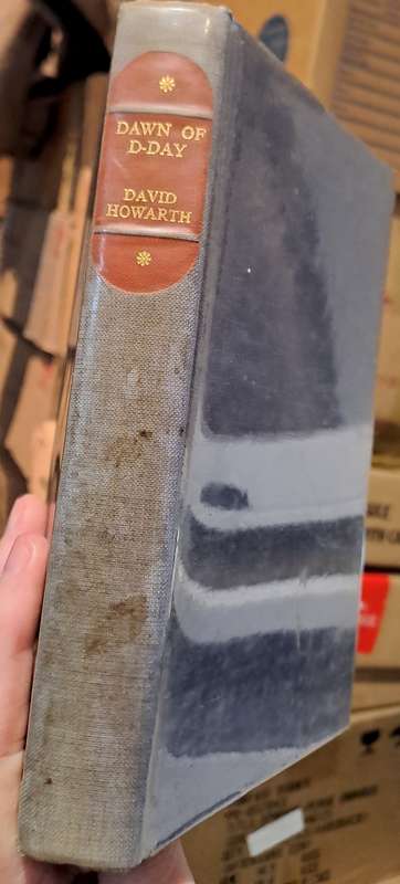 Dawn of D-Day - David Howarth
