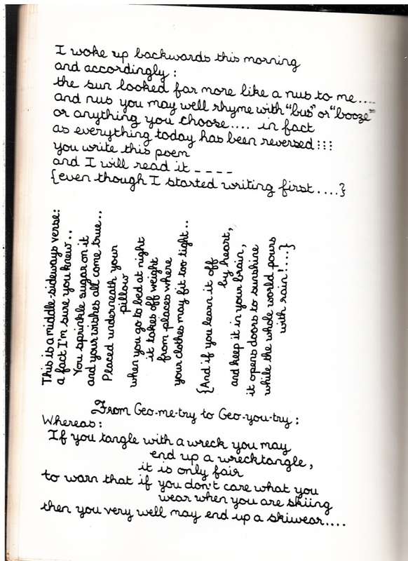 Hints of Humour and Hopes of Heaven: Poems by Peter Friedman