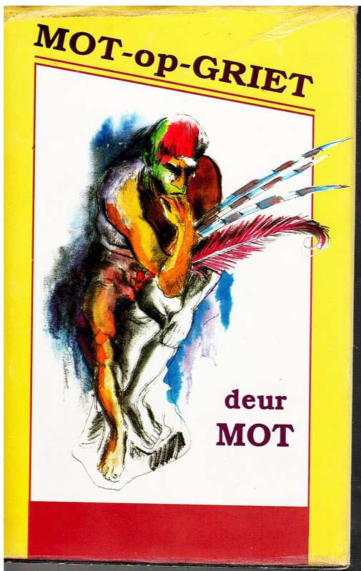 Mot-op-Griet deur Mot aka Fanus Rautenbach