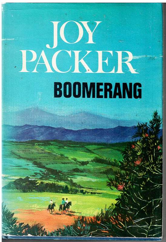 Boomerang - Joy Packer
