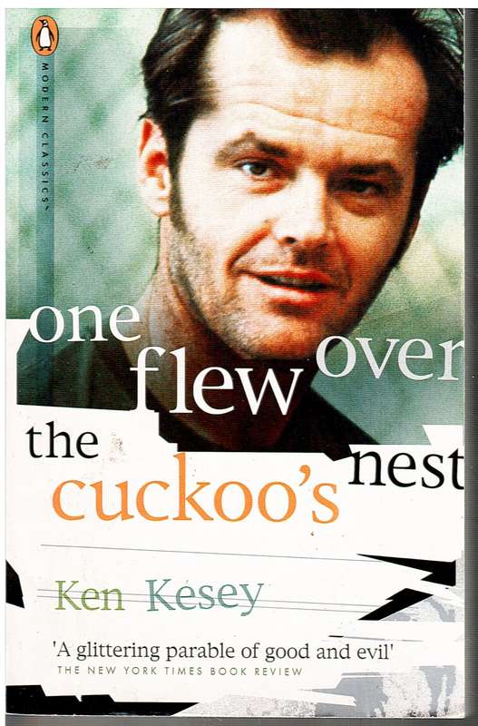 One Flew Over the Cuckoo's Nest - Ken Kesey