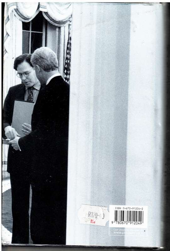 The Clinton Wars: An Insider's Account of the White House Years - Sidney Blumenthal