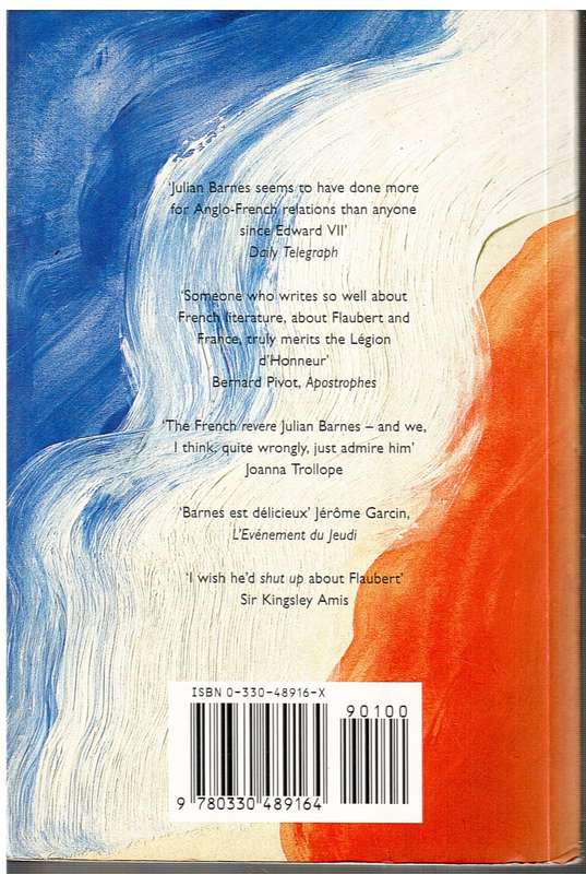 Something to Declare - Julian Barnes