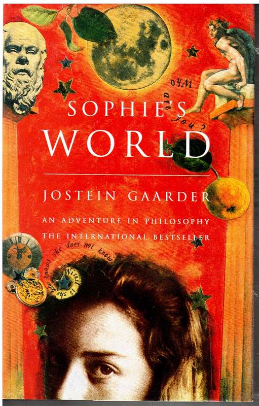 Sophie's World: A Novel About the History of Philosophy - Jostein Gaarder