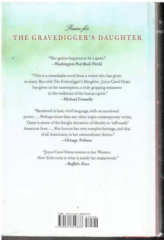 Little Bird of Heaven - Joyce Carol Oates
