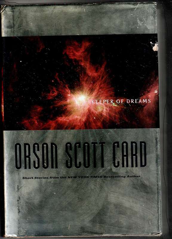 Keeper of Dreams - Orson Scott Card [Short Stories]