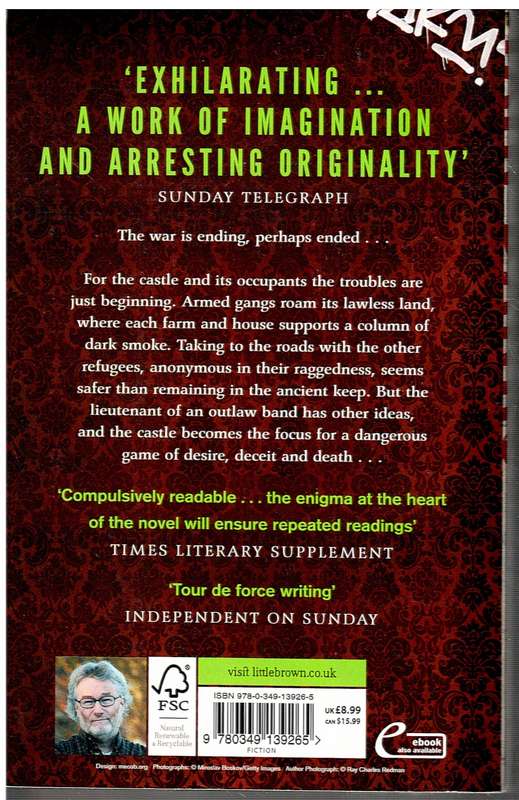 A Song of Stone - Iain Banks