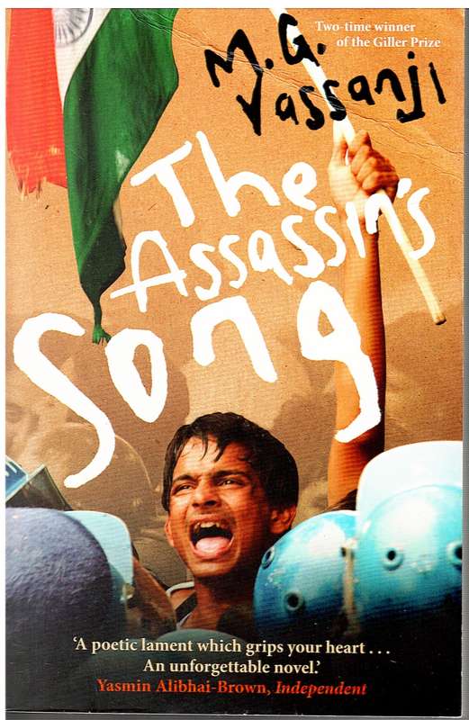 The Assassin's Song - MG Vassanji