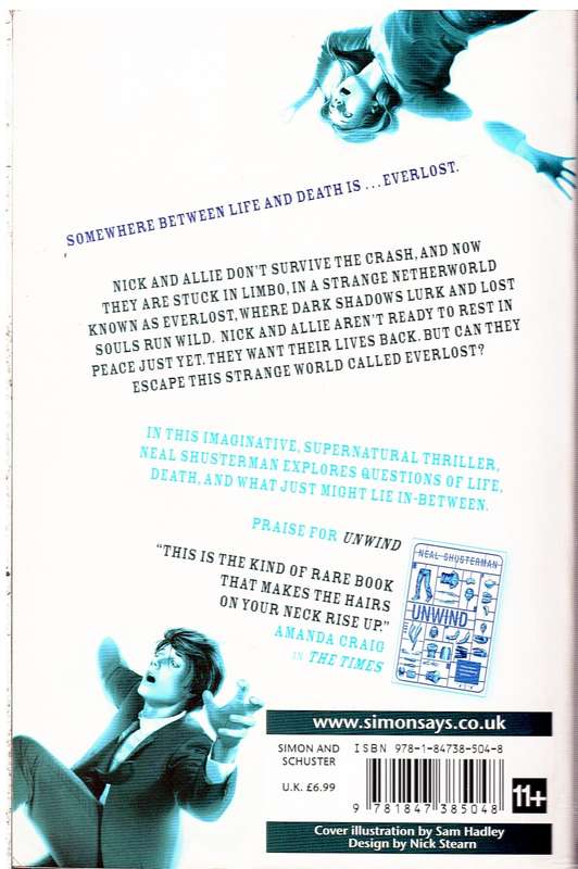 Everlost - Neal Shusterman