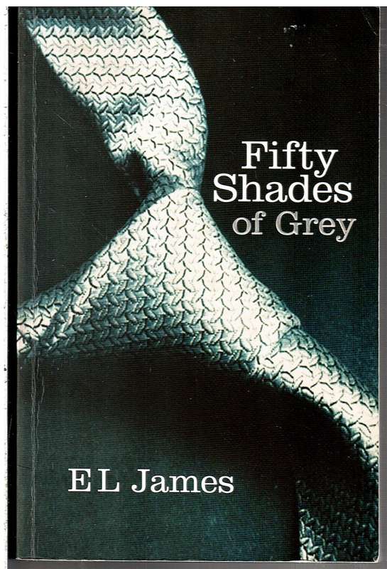 Fifty Shades of Grey - EL James