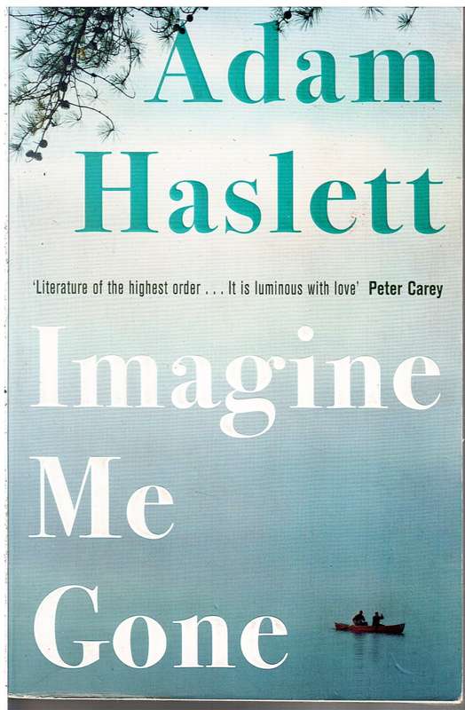 Imagine Me Gone - Adam Haslett