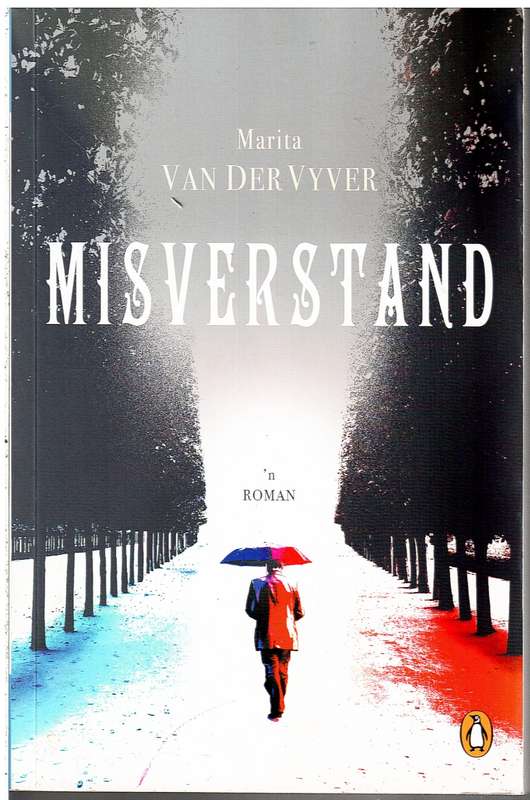 Misverstand - Marita van der Vyver