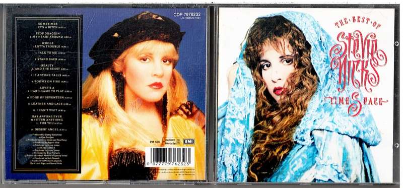 Stevie Nicks - Timespace The Best Of... CD