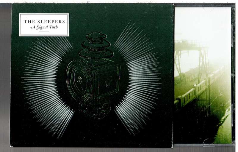 The Sleepers - A Signal Path CD