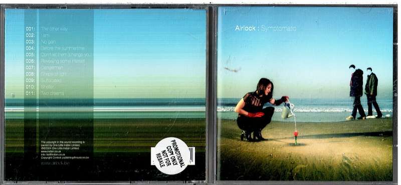 Airlock - Symptomatic CD