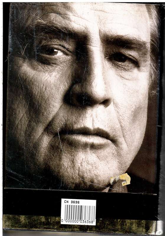 Brando: Songs My Mother Taught Me - Marlon Brando with Robert Lindsey