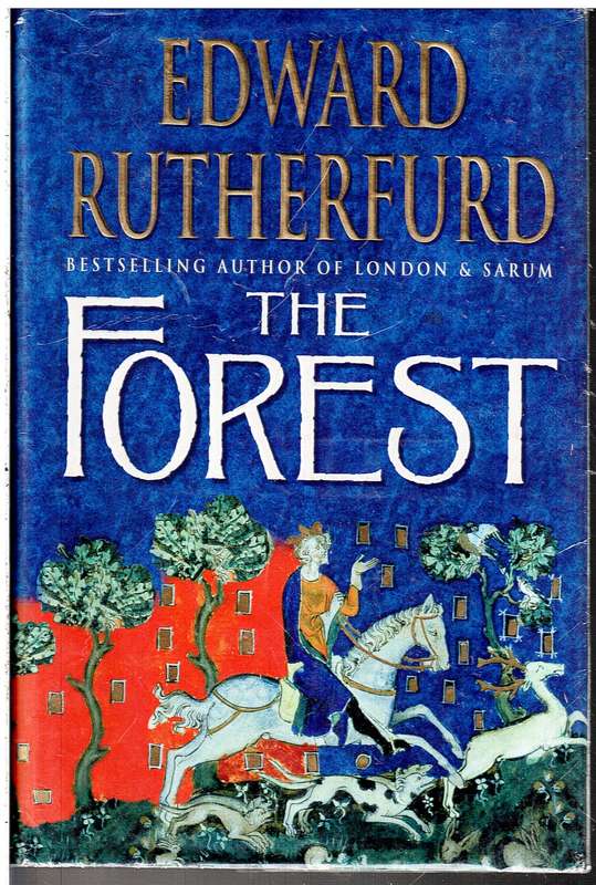 The Forest - Edward Rutherfurd