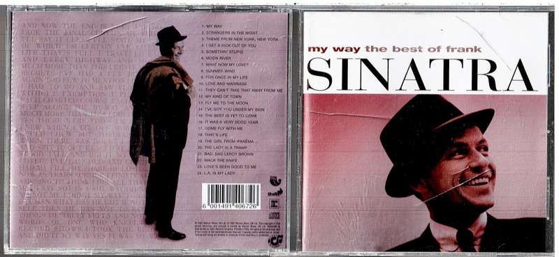 Frank Sinatra - My Way: The Best of Frank Sinatra