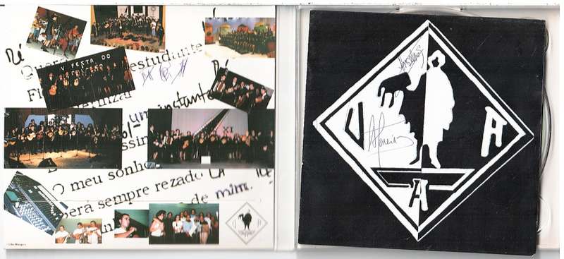 Tuna Pitagórica De Avintes  10 Anos...CD Digipak