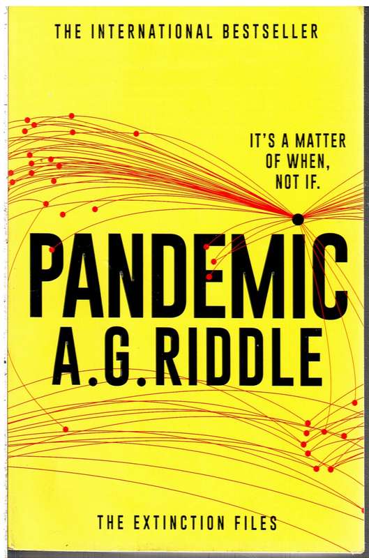 The Extinction Files 01: Pandemic