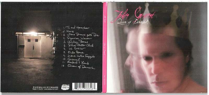 John Grant - Queen of Denmark CD (Digipak)