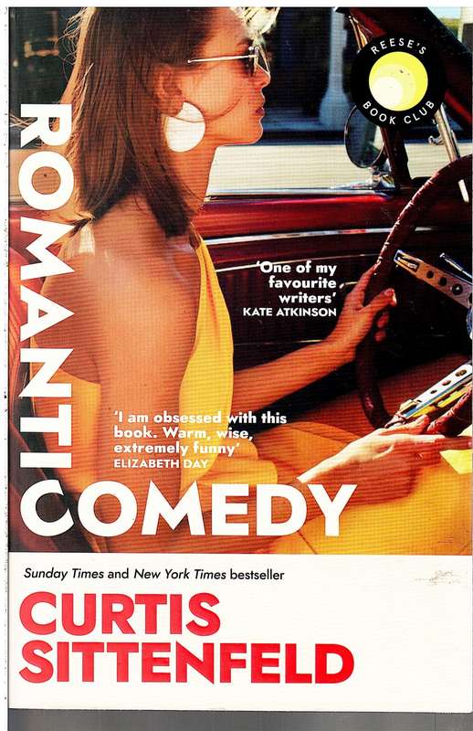 Romantic Comedy - Curtis Sittenfeld