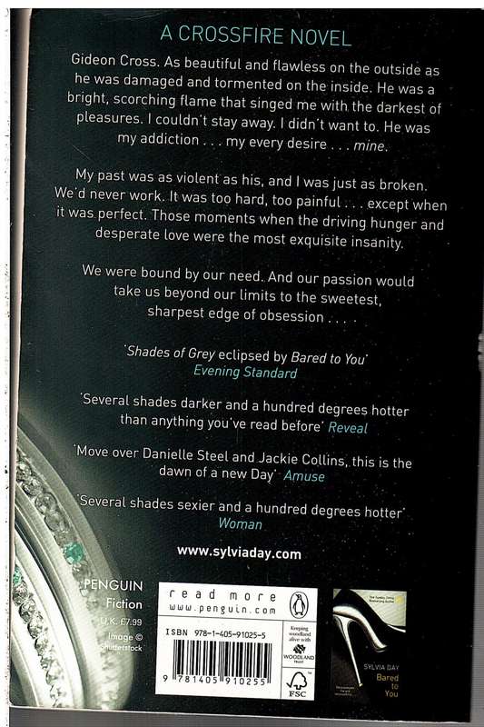 Reflected in You - Sylvia Day