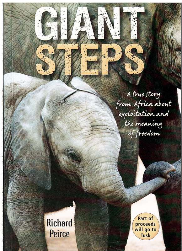Giant Steps: A True Story From Africa About Exploitation and the Meaning of Freedom - Richard Pierce
