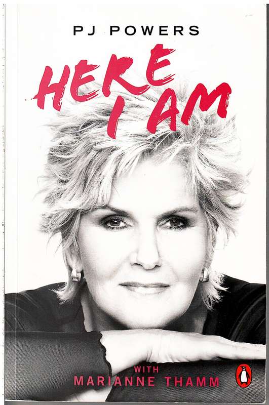 Here I Am - PJ Powers (with Marianne Thamm)