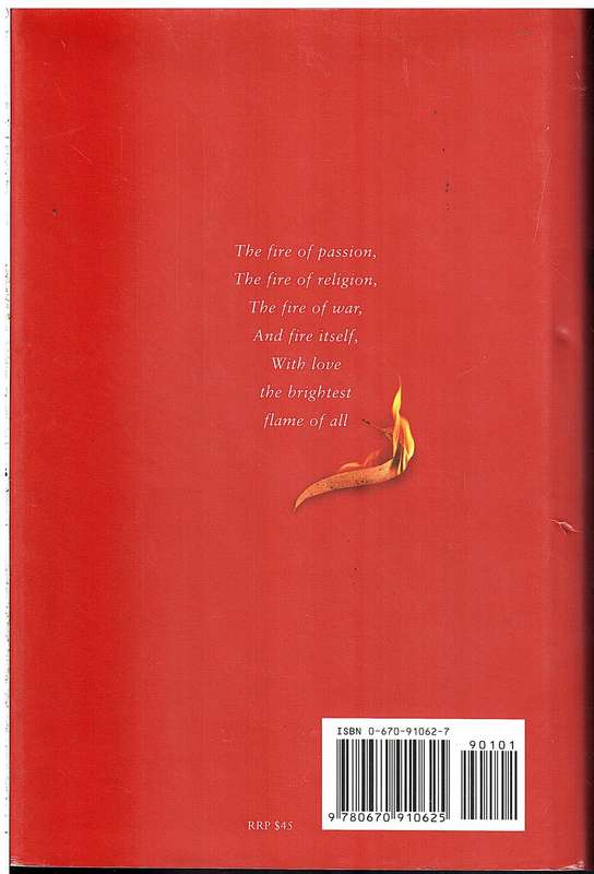 Four Fires - Bryce Courtenay
