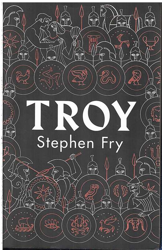 Troy - Stephen Fry