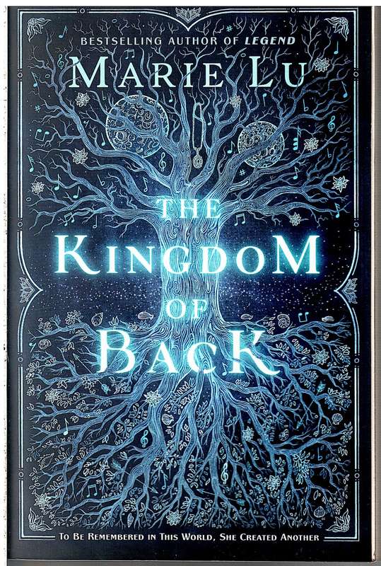 The Kingdom of Back - Marie Lu