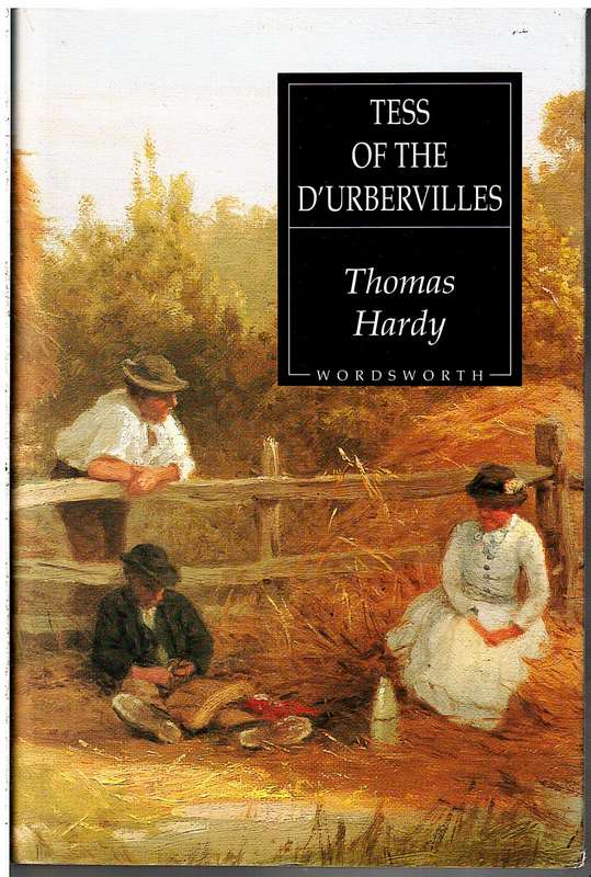 Tess of the D'Urbervilles - Thomas Hardy