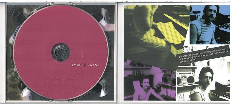 Robert Payne - Changes CD